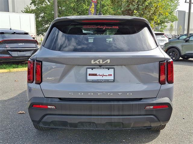 used 2022 Kia Sorento car, priced at $24,999