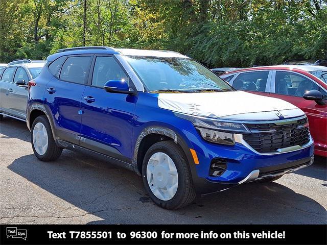 new 2026 Kia Seltos car, priced at $28,675