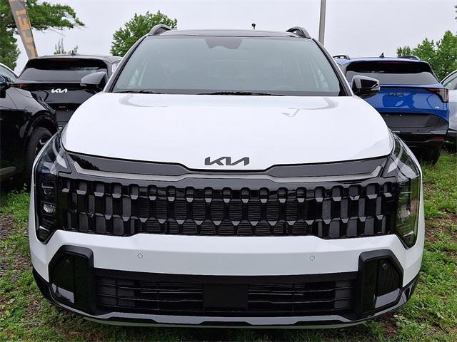 new 2026 Kia Sportage car, priced at $37,380