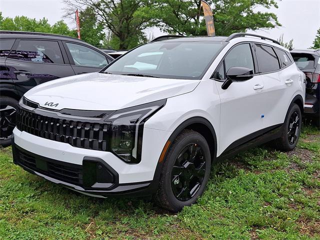 new 2026 Kia Sportage car, priced at $37,380