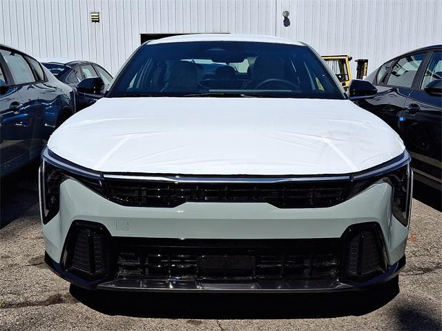 new 2025 Kia K4 car, priced at $28,700