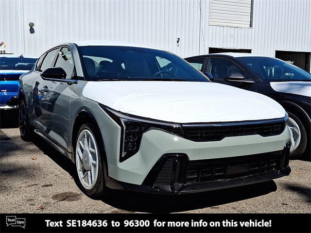 new 2025 Kia K4 car, priced at $28,700