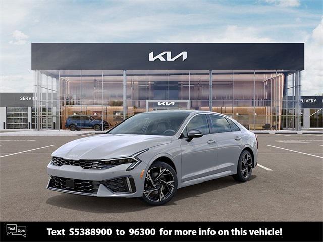 new 2025 Kia K5 car, priced at $33,875