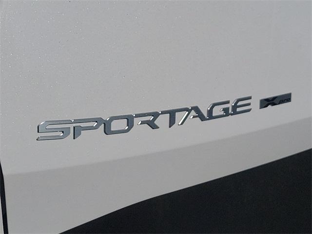 new 2024 Kia Sportage car, priced at $39,015