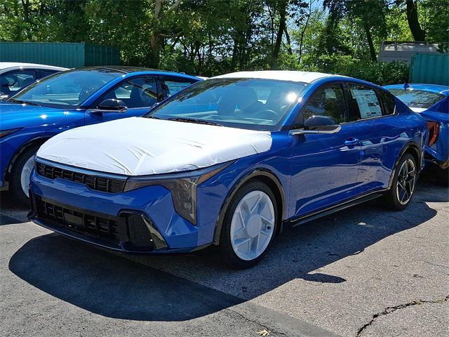 new 2025 Kia K4 car, priced at $26,705