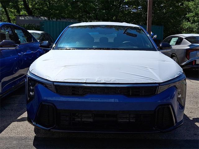 new 2025 Kia K4 car, priced at $26,705