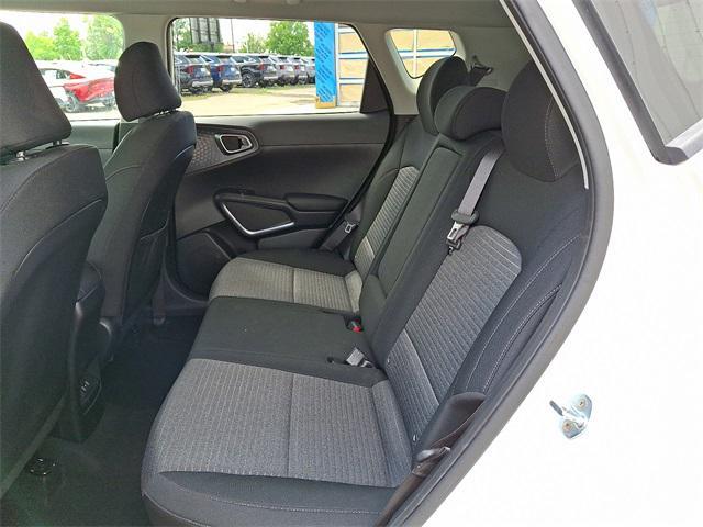 used 2023 Kia Soul car, priced at $21,500