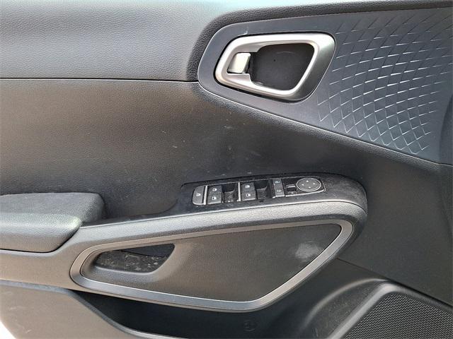 used 2023 Kia Soul car, priced at $21,500