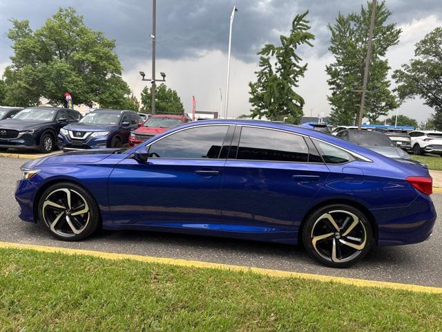 used 2019 Honda Accord car, priced at $23,999