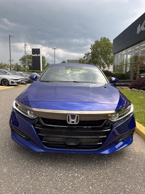 used 2019 Honda Accord car, priced at $23,999