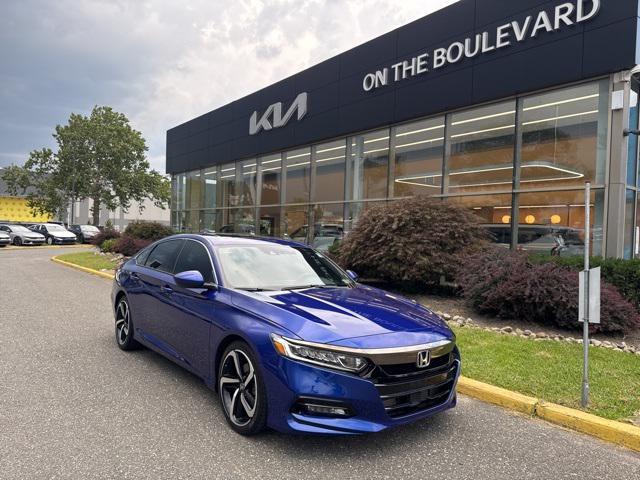 used 2019 Honda Accord car, priced at $23,999