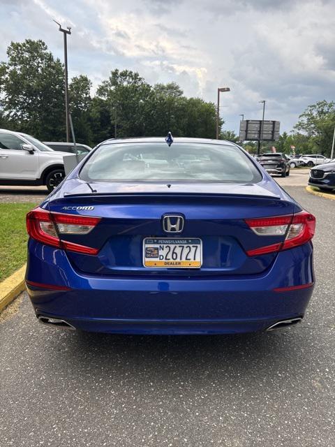 used 2019 Honda Accord car, priced at $23,999