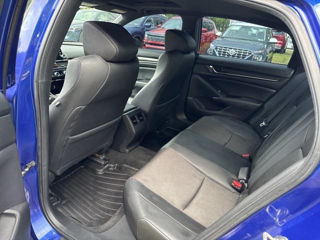 used 2019 Honda Accord car, priced at $23,999