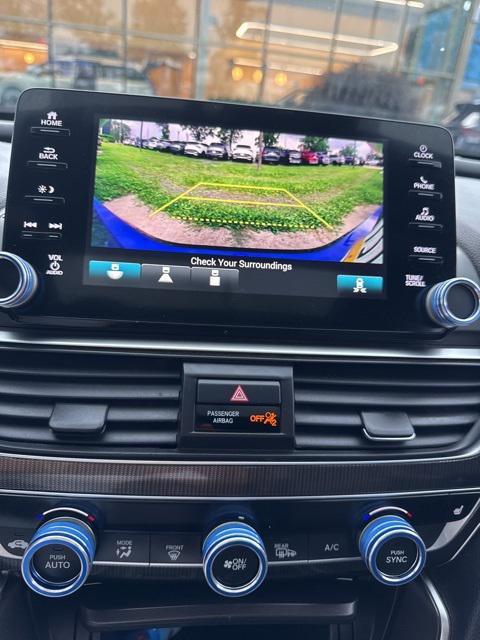 used 2019 Honda Accord car, priced at $23,999