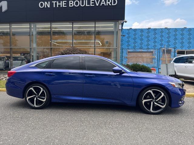 used 2019 Honda Accord car, priced at $23,999
