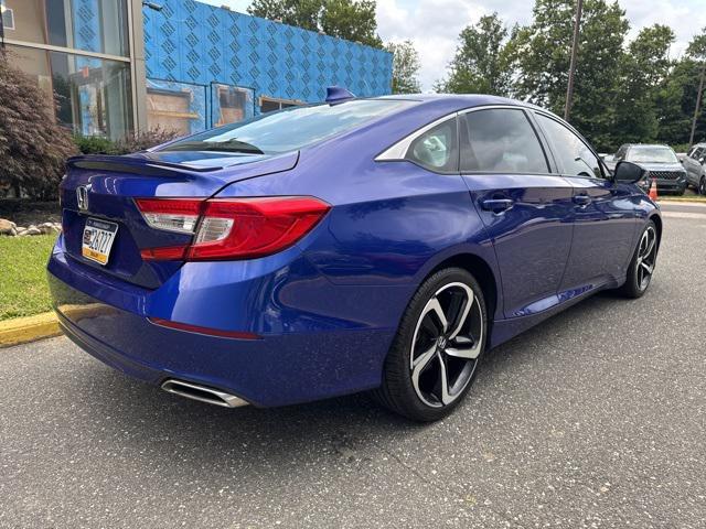 used 2019 Honda Accord car, priced at $23,999