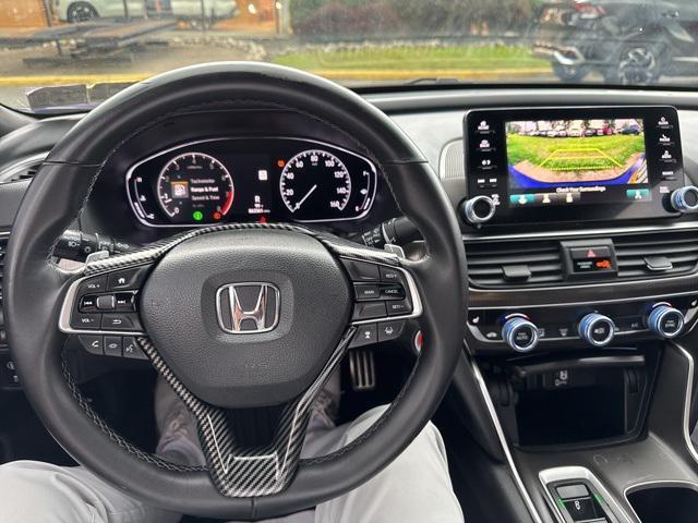used 2019 Honda Accord car, priced at $23,999