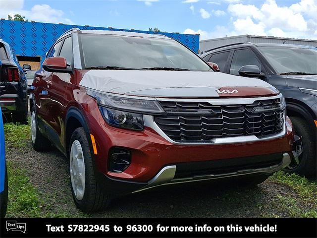 new 2025 Kia Seltos car, priced at $28,220