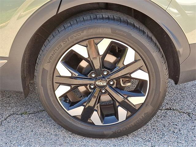 used 2023 Kia Sportage car, priced at $26,500