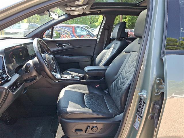 used 2023 Kia Sportage car, priced at $26,500