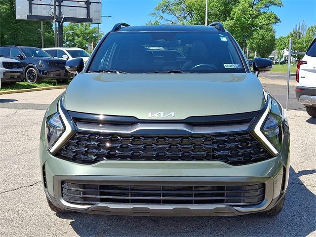 used 2023 Kia Sportage car, priced at $26,500