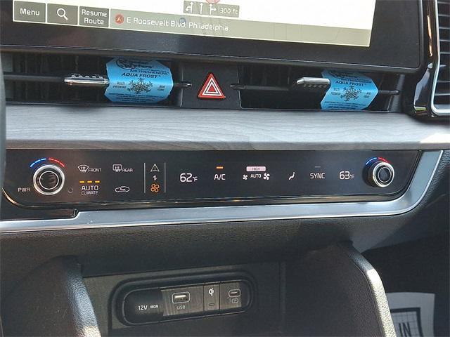 used 2023 Kia Sportage car, priced at $26,500