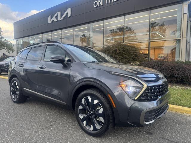 used 2023 Kia Sportage car, priced at $25,999