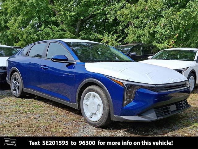 new 2025 Kia K4 car, priced at $24,500