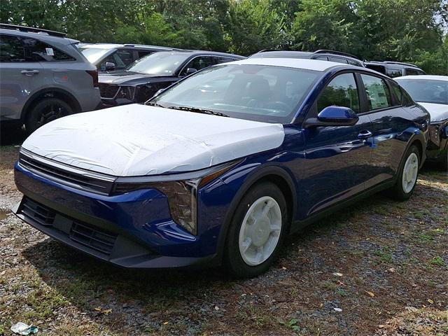 new 2025 Kia K4 car, priced at $24,500