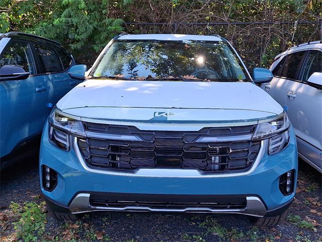 new 2026 Kia Seltos car, priced at $34,035