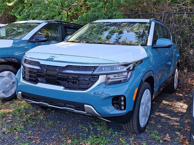 new 2026 Kia Seltos car, priced at $34,035