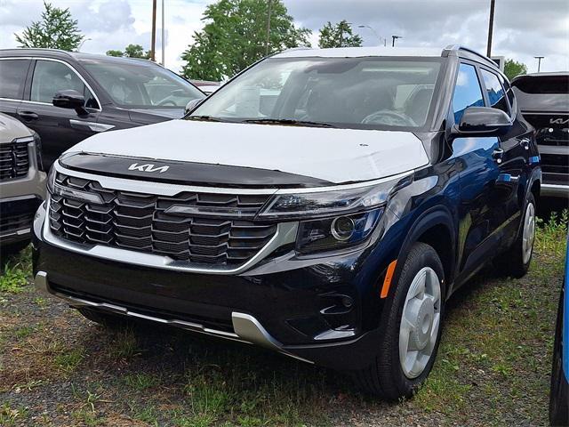 new 2025 Kia Seltos car, priced at $28,805