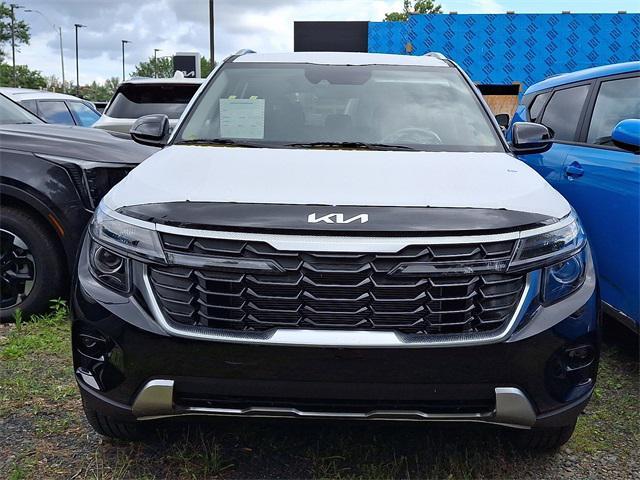 new 2025 Kia Seltos car, priced at $28,805
