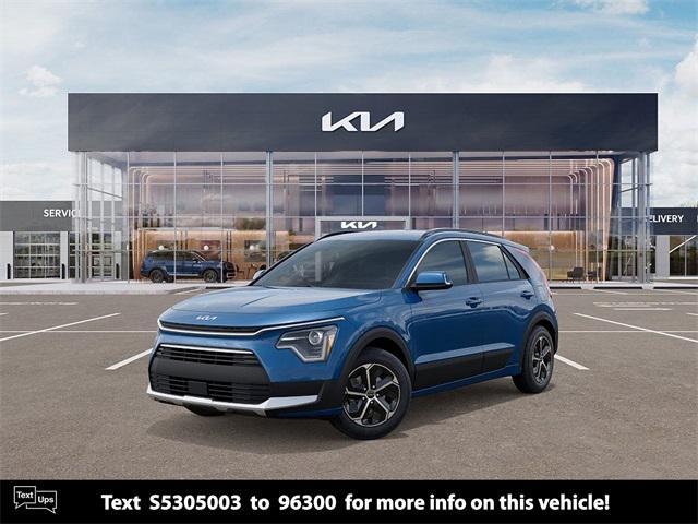 new 2025 Kia Niro car, priced at $31,620