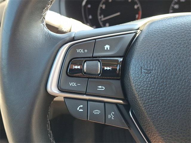 used 2018 Honda Accord car, priced at $17,999