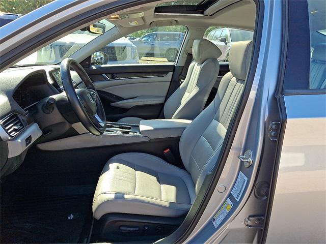used 2018 Honda Accord car, priced at $17,999