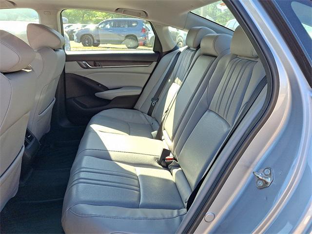 used 2018 Honda Accord car, priced at $17,999