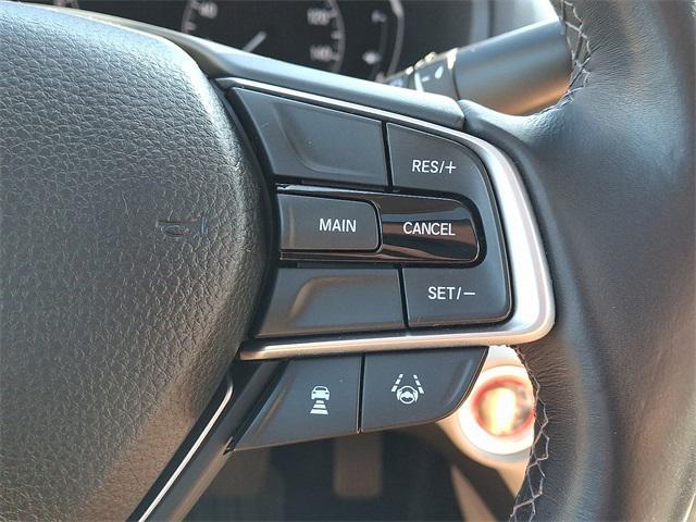used 2018 Honda Accord car, priced at $17,999