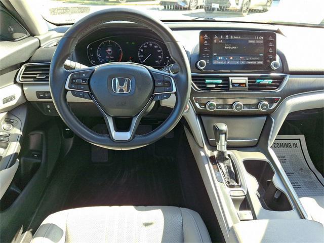 used 2018 Honda Accord car, priced at $17,999