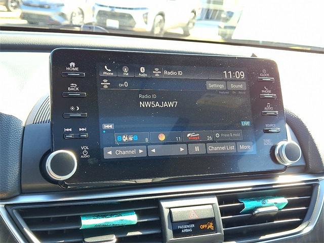 used 2018 Honda Accord car, priced at $17,999