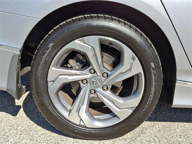 used 2018 Honda Accord car, priced at $17,999