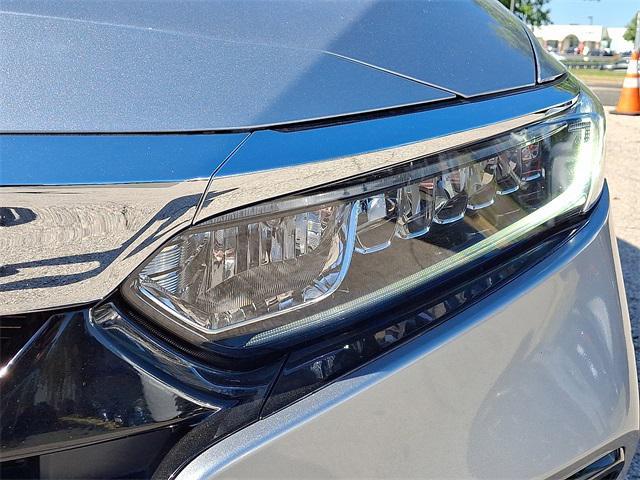 used 2018 Honda Accord car, priced at $17,999