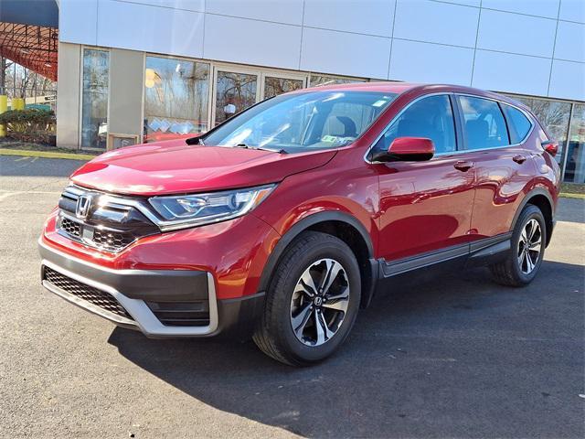 used 2022 Honda CR-V car, priced at $24,720