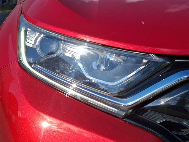 used 2022 Honda CR-V car, priced at $24,720