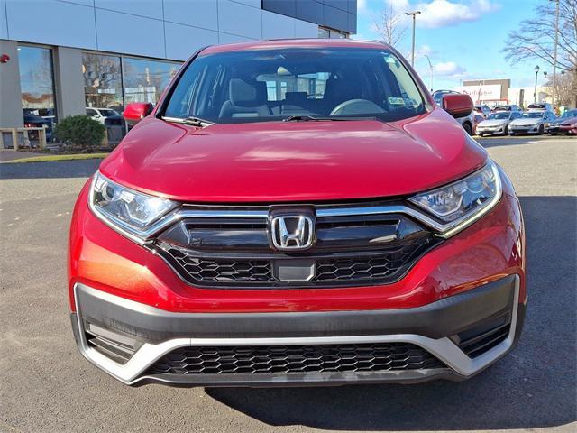 used 2022 Honda CR-V car, priced at $24,720