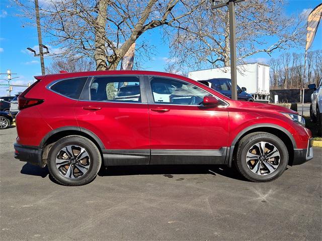 used 2022 Honda CR-V car, priced at $24,720