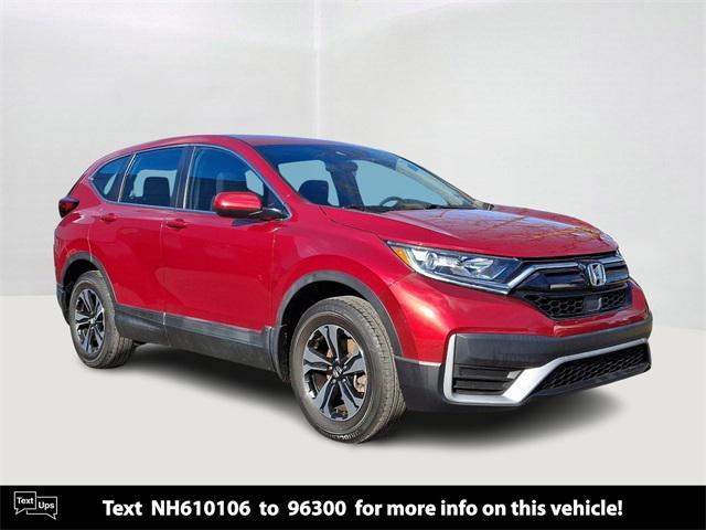 used 2022 Honda CR-V car, priced at $24,720