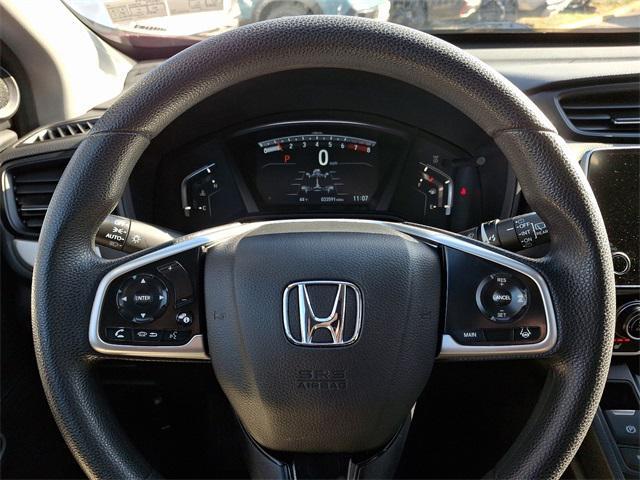 used 2022 Honda CR-V car, priced at $24,720