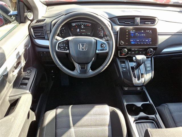 used 2022 Honda CR-V car, priced at $24,720