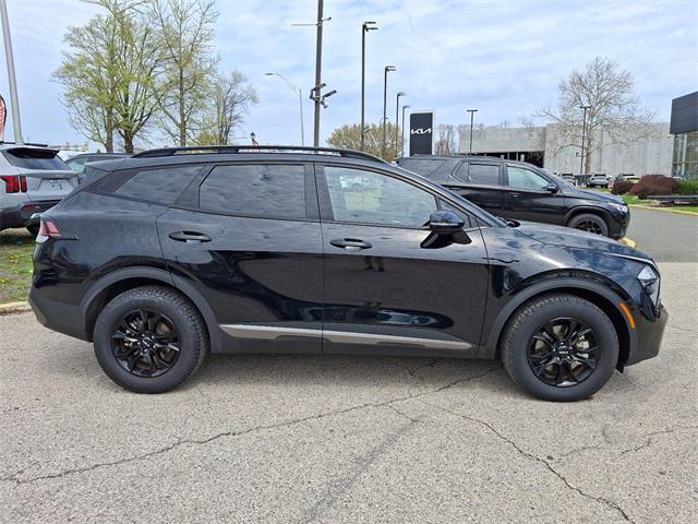 used 2023 Kia Sportage car, priced at $27,999
